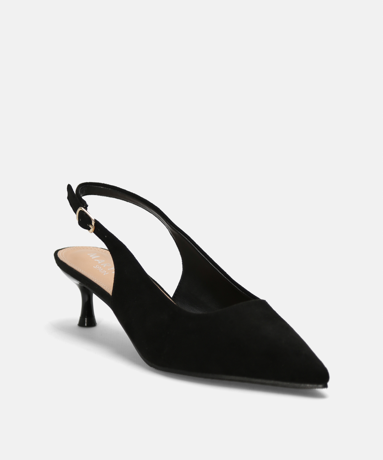 Sapato kitten aberto atr&aacute;s image number null